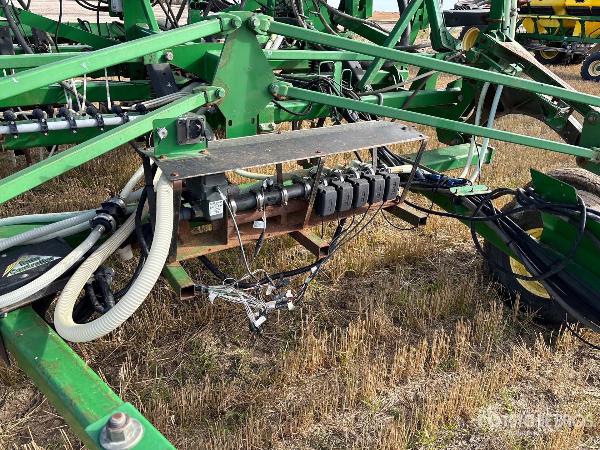 2008 John Deere 1830