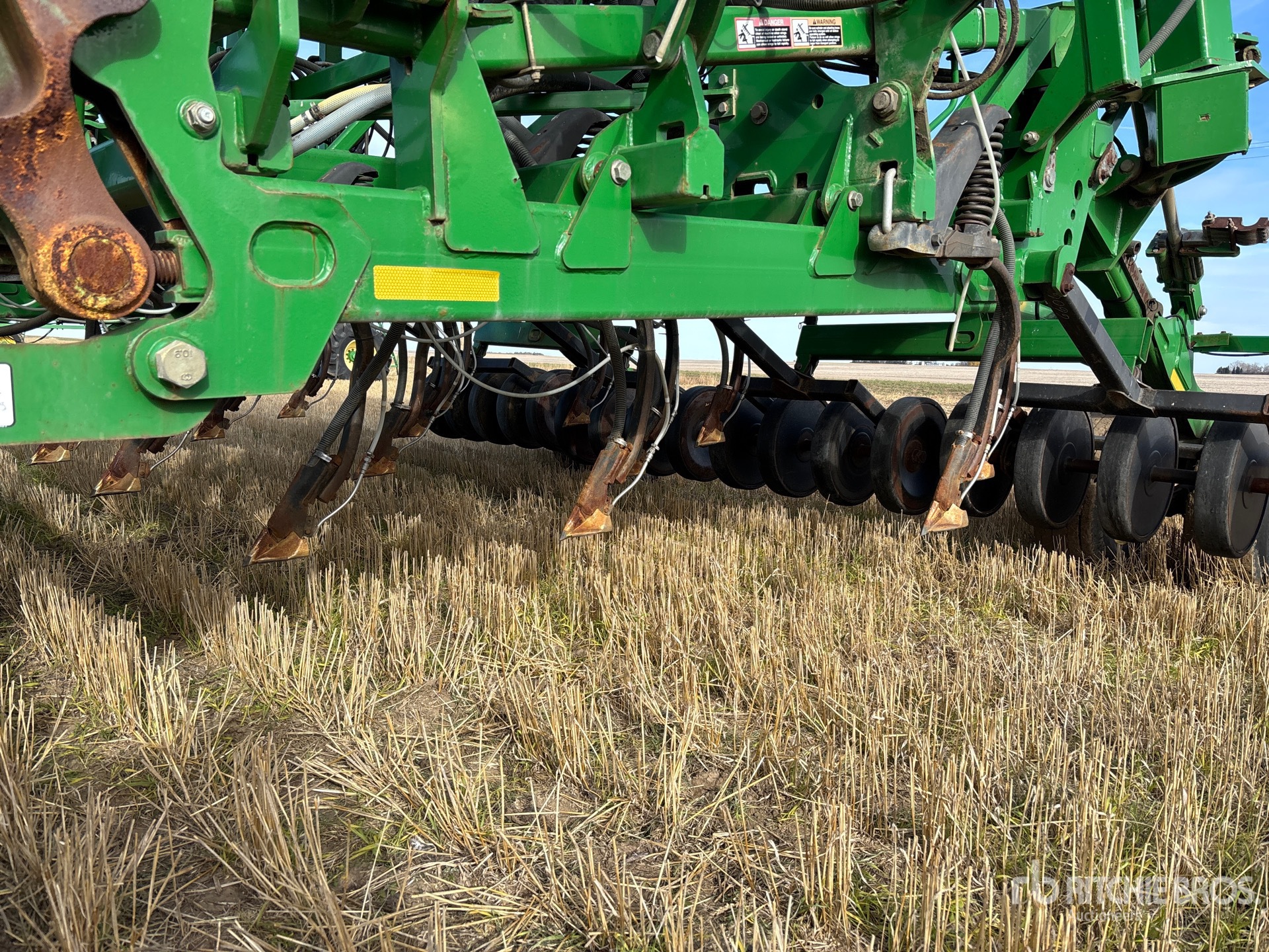 2008 John Deere 1830