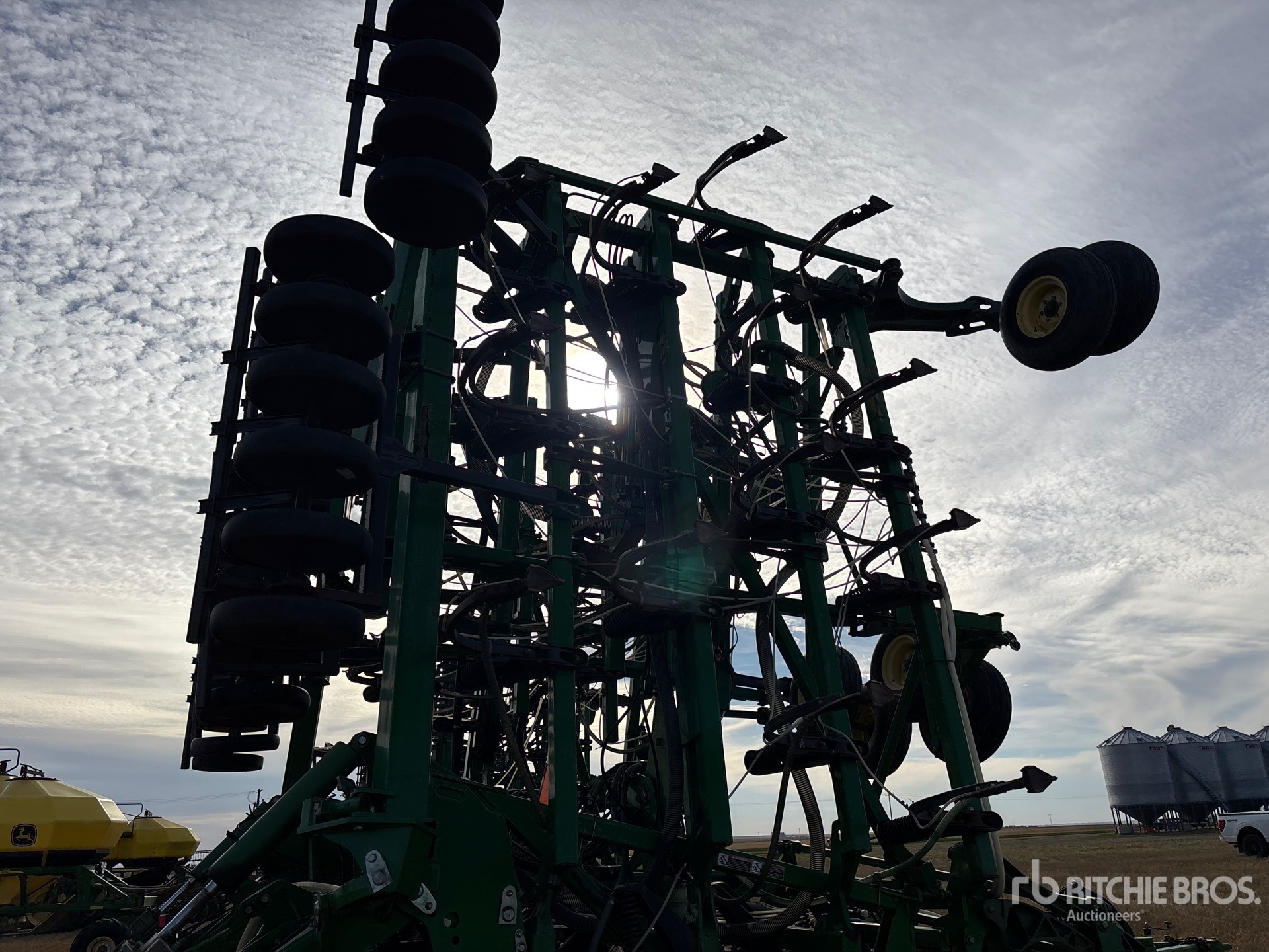 2008 John Deere 1830