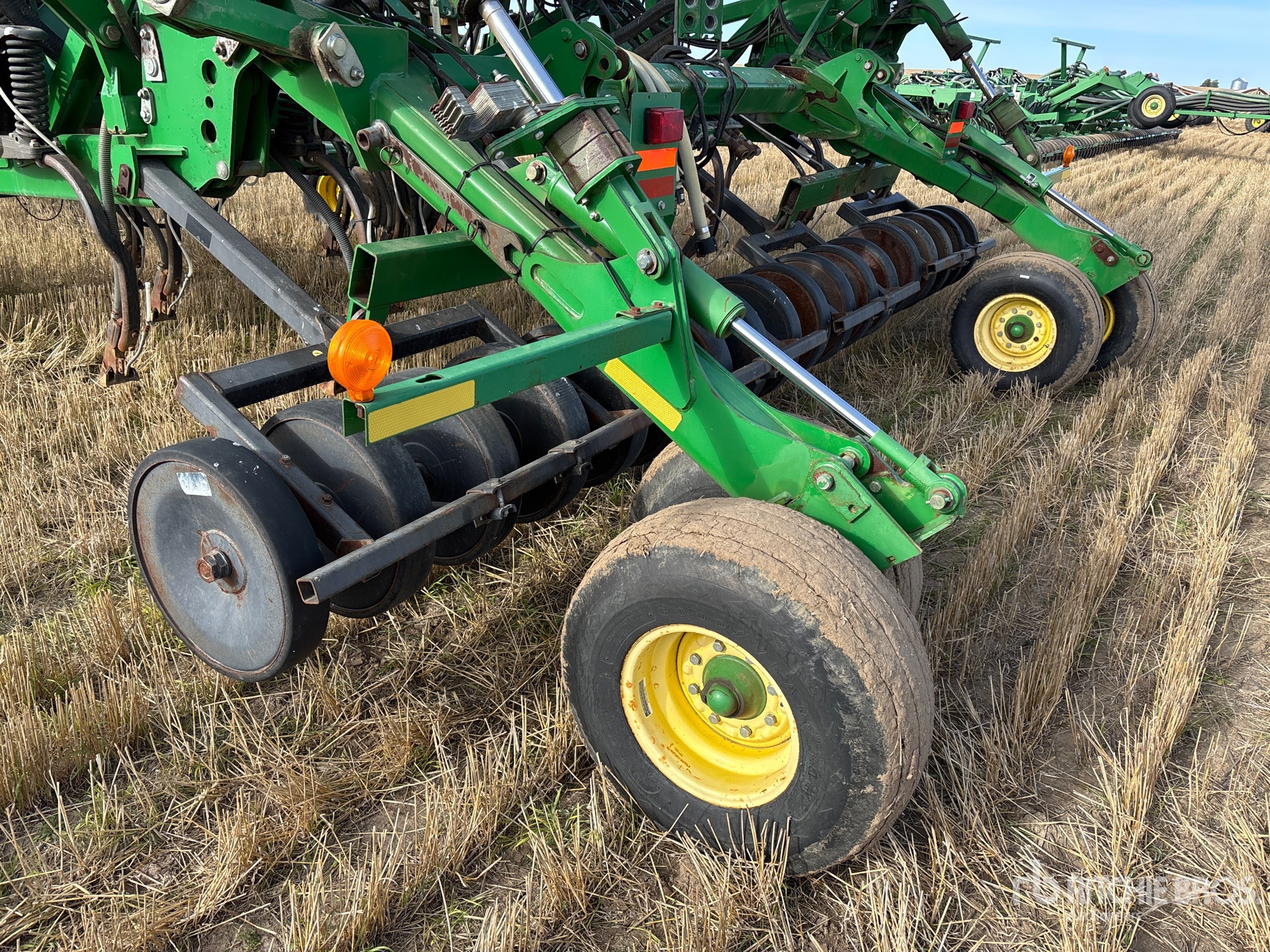 2008 John Deere 1830