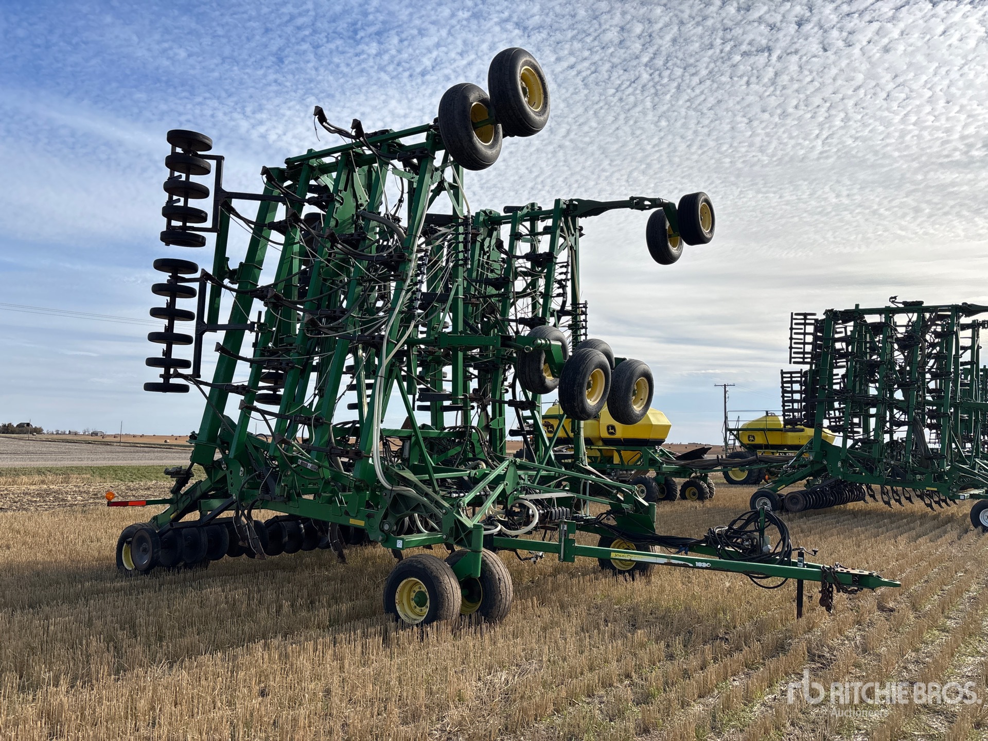 2008 John Deere 1830
