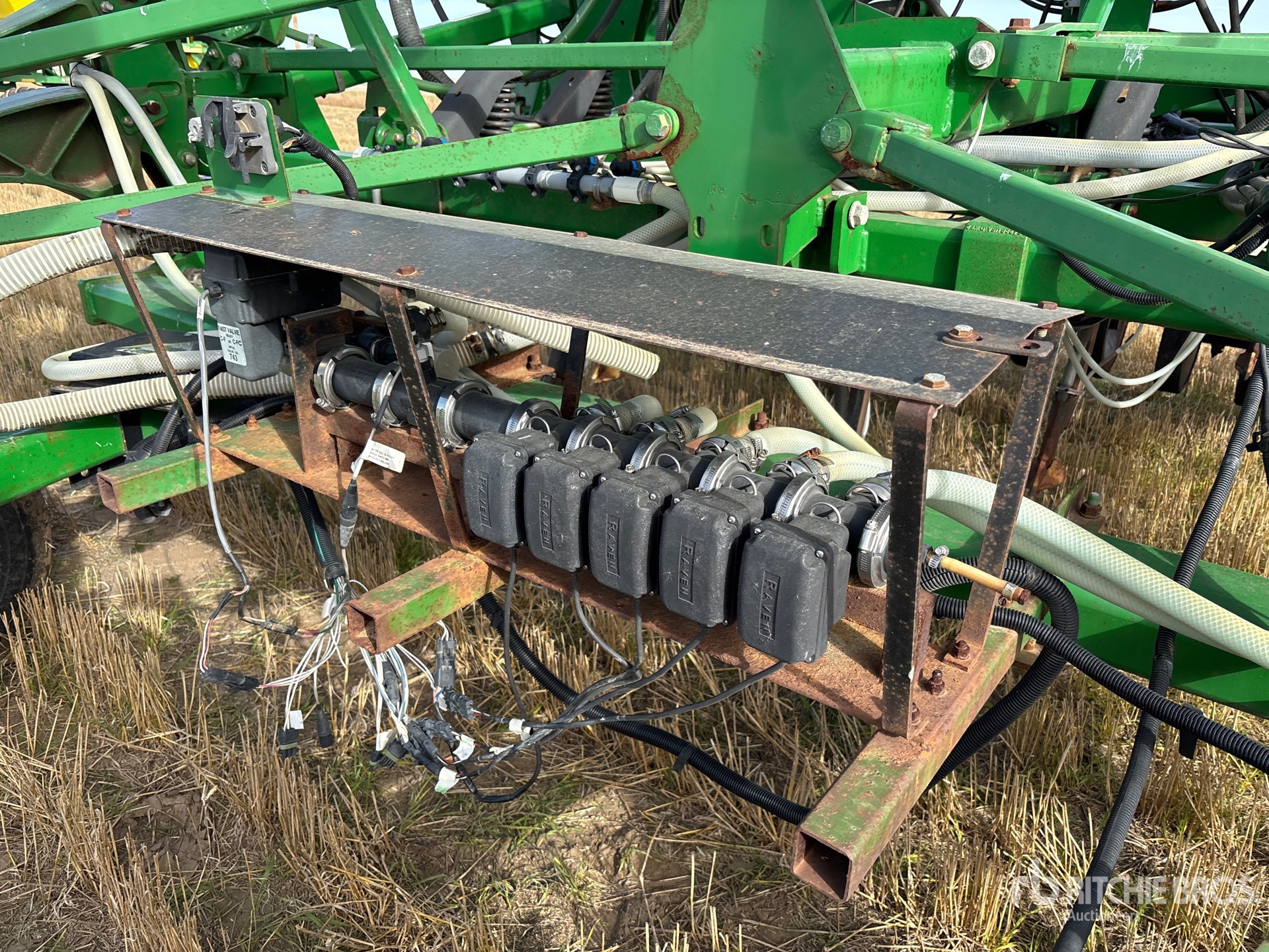 2008 John Deere 1830