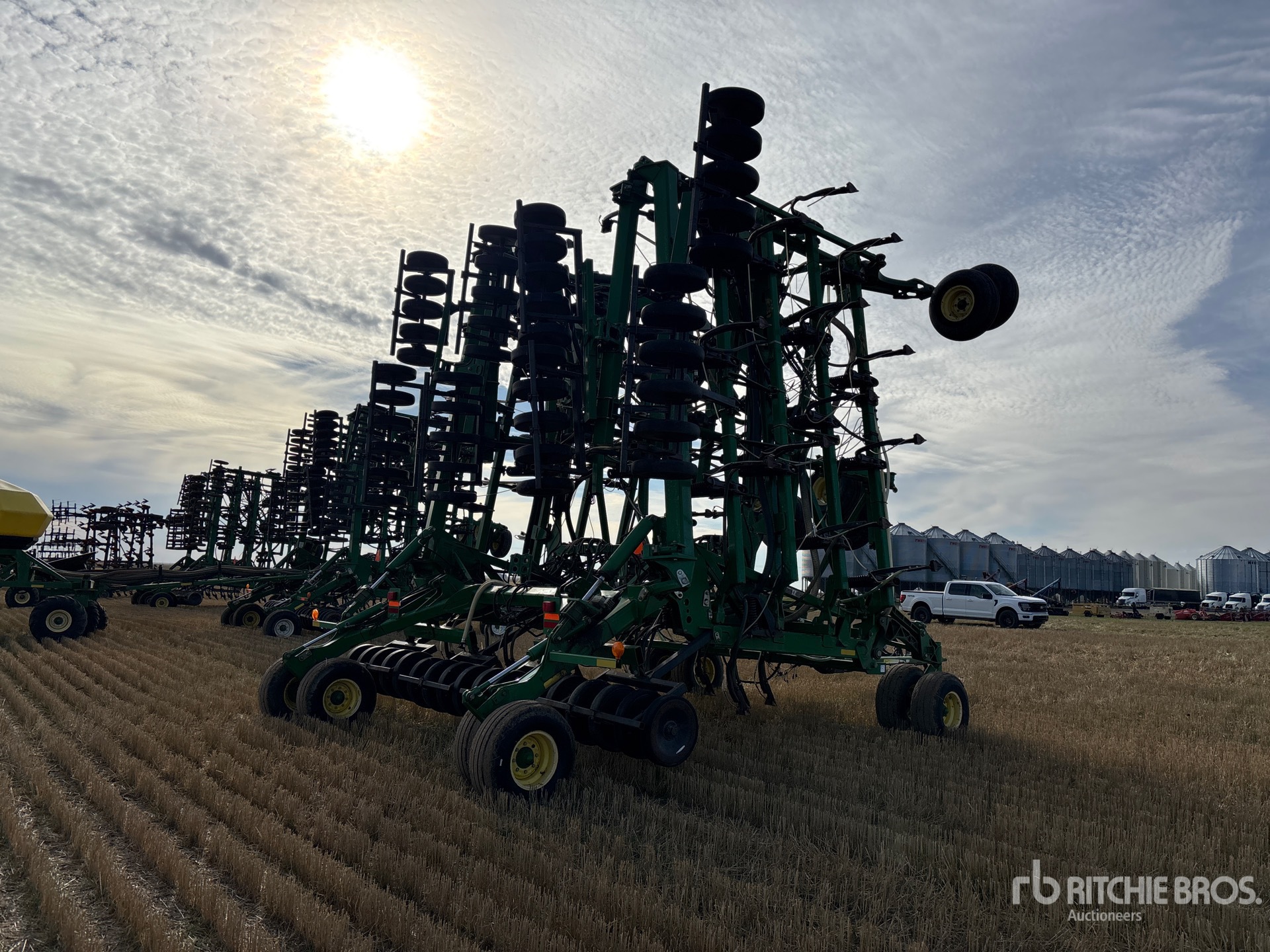 2008 John Deere 1830