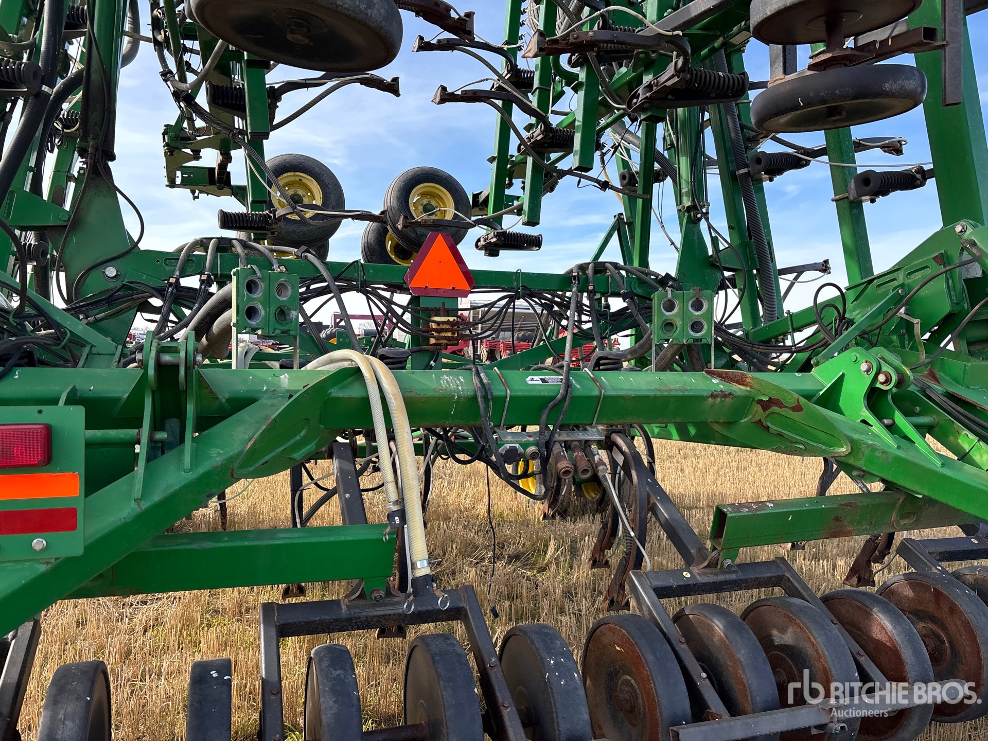 2008 John Deere 1830