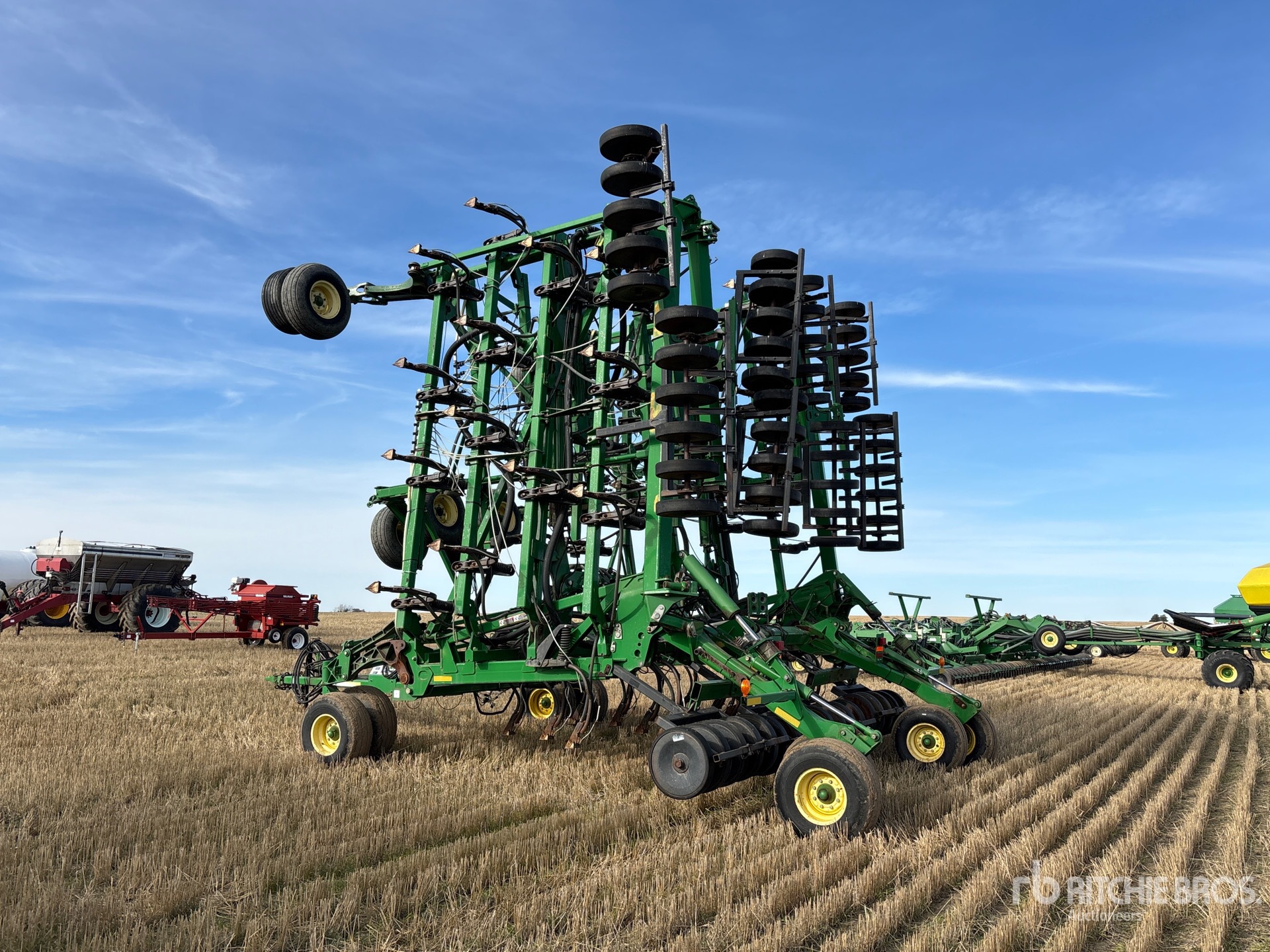 2008 John Deere 1830