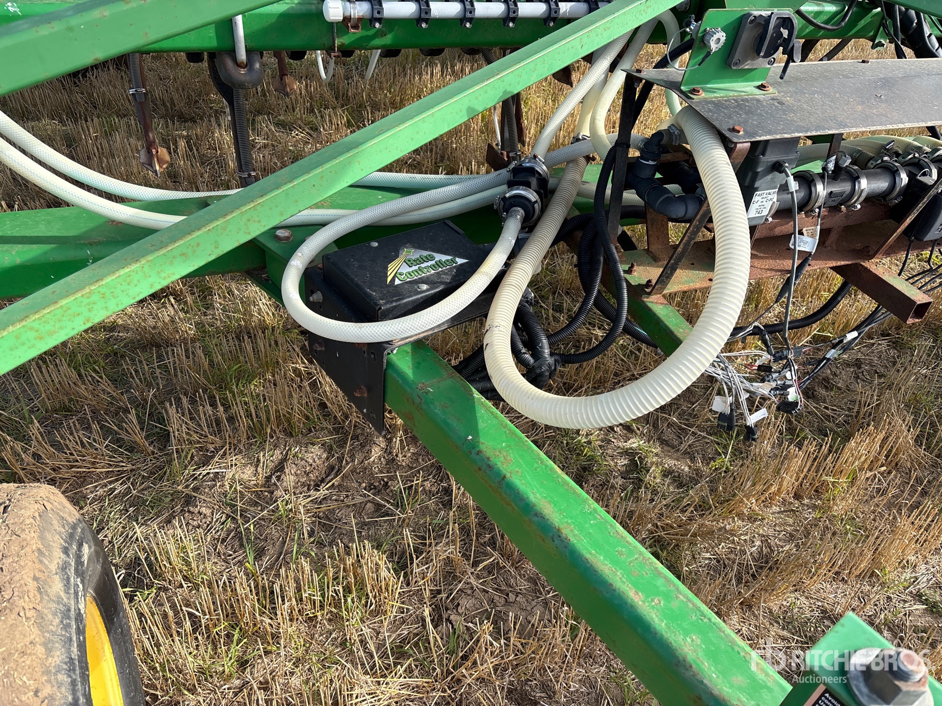 2008 John Deere 1830