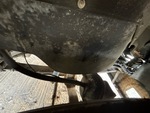 Underbody with