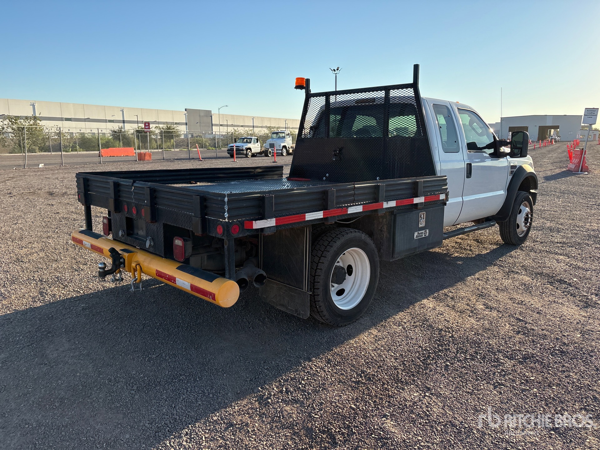 2010 Ford F-550