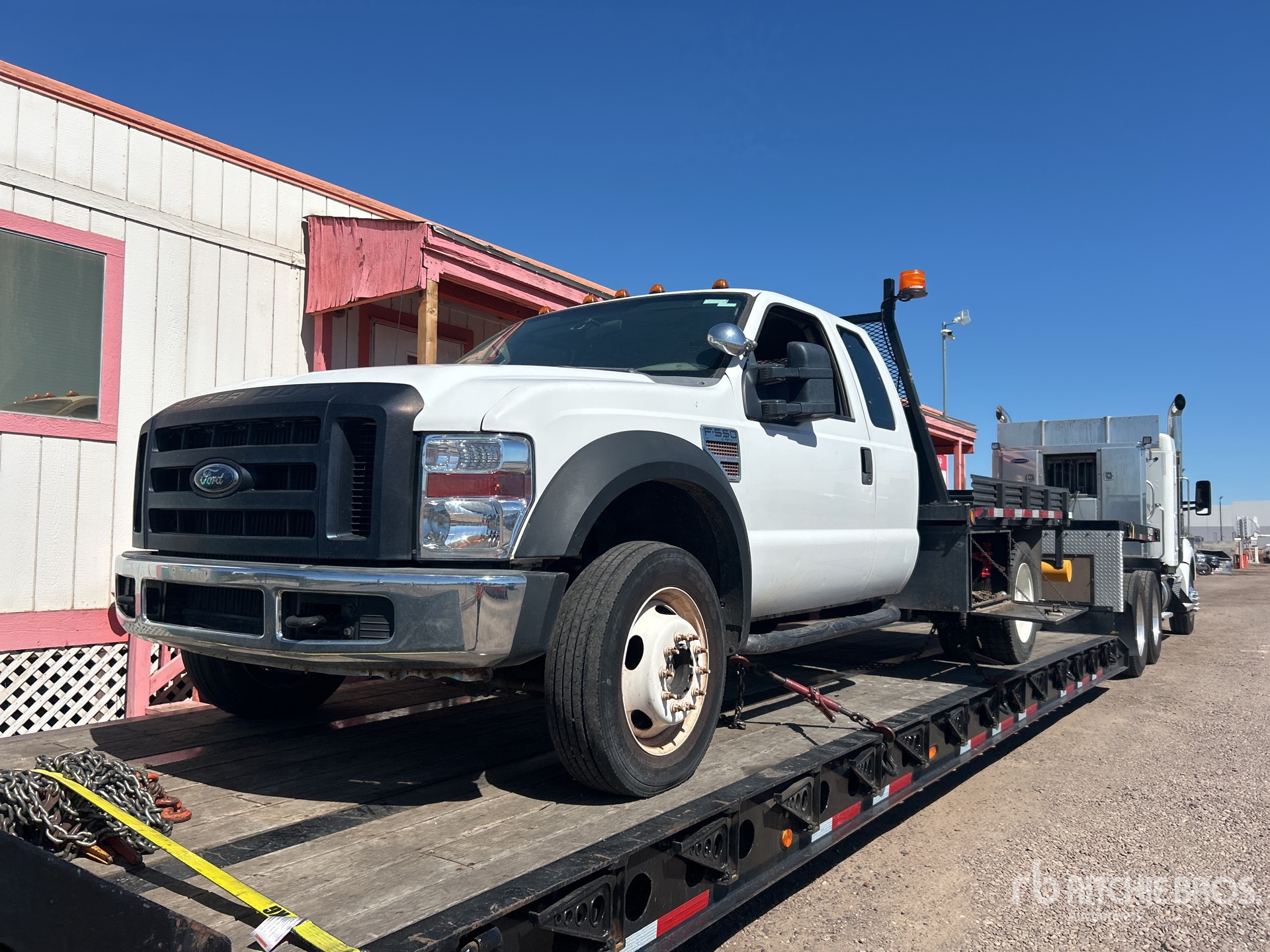 2010 Ford F-550