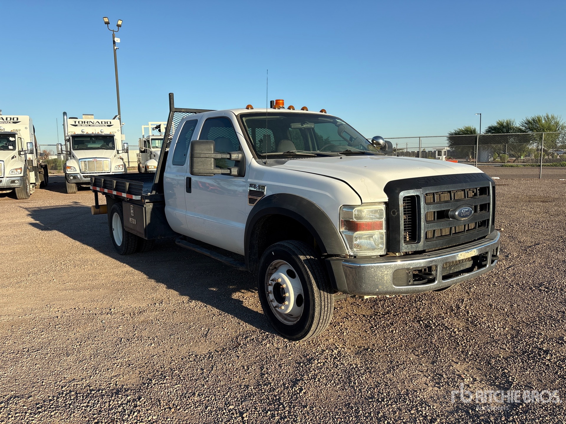 2010 Ford F-550
