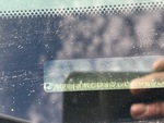 General Appearance with Frame Stamp Serial Number/VIN Photo