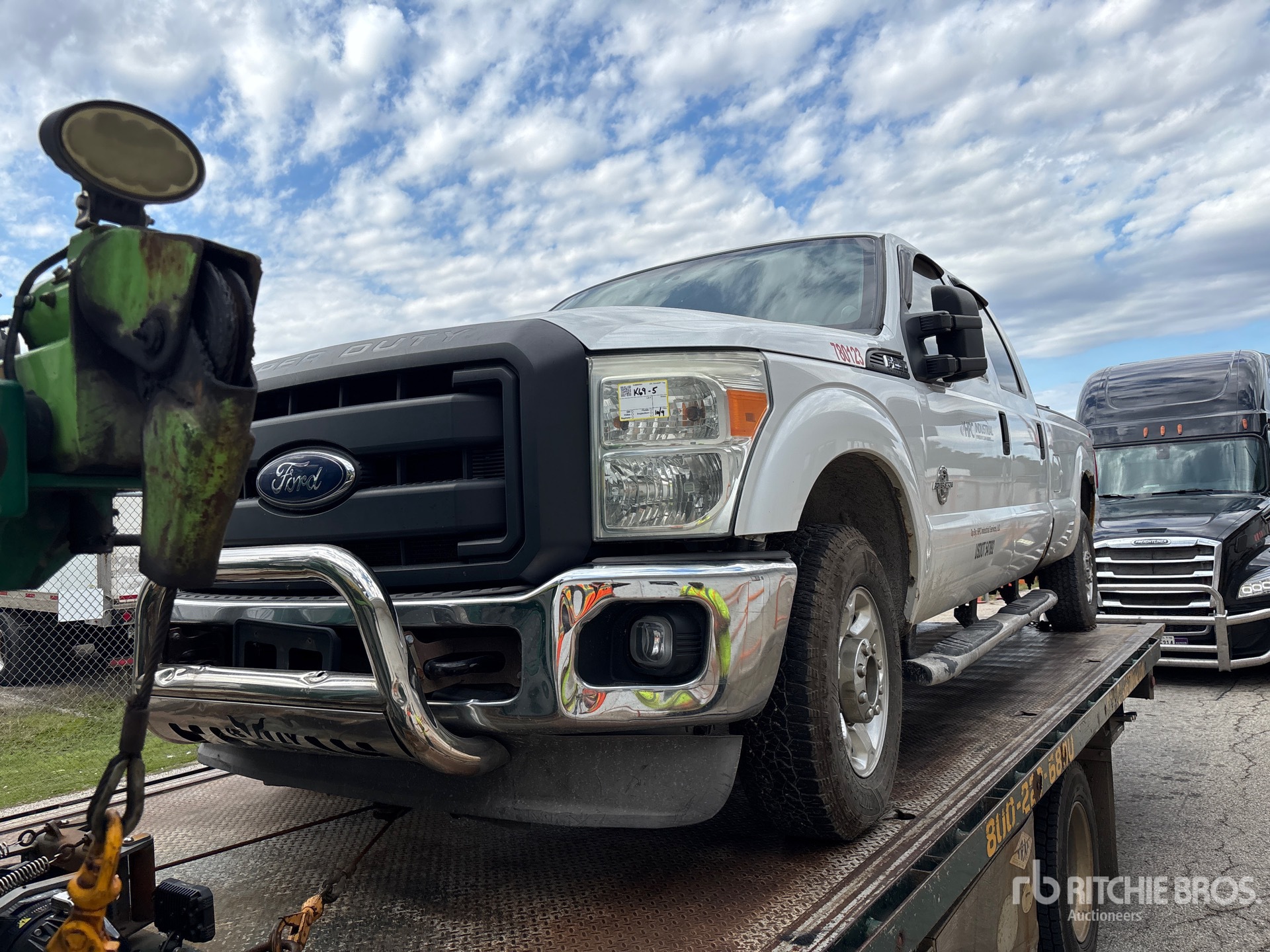 2011 Ford F-250