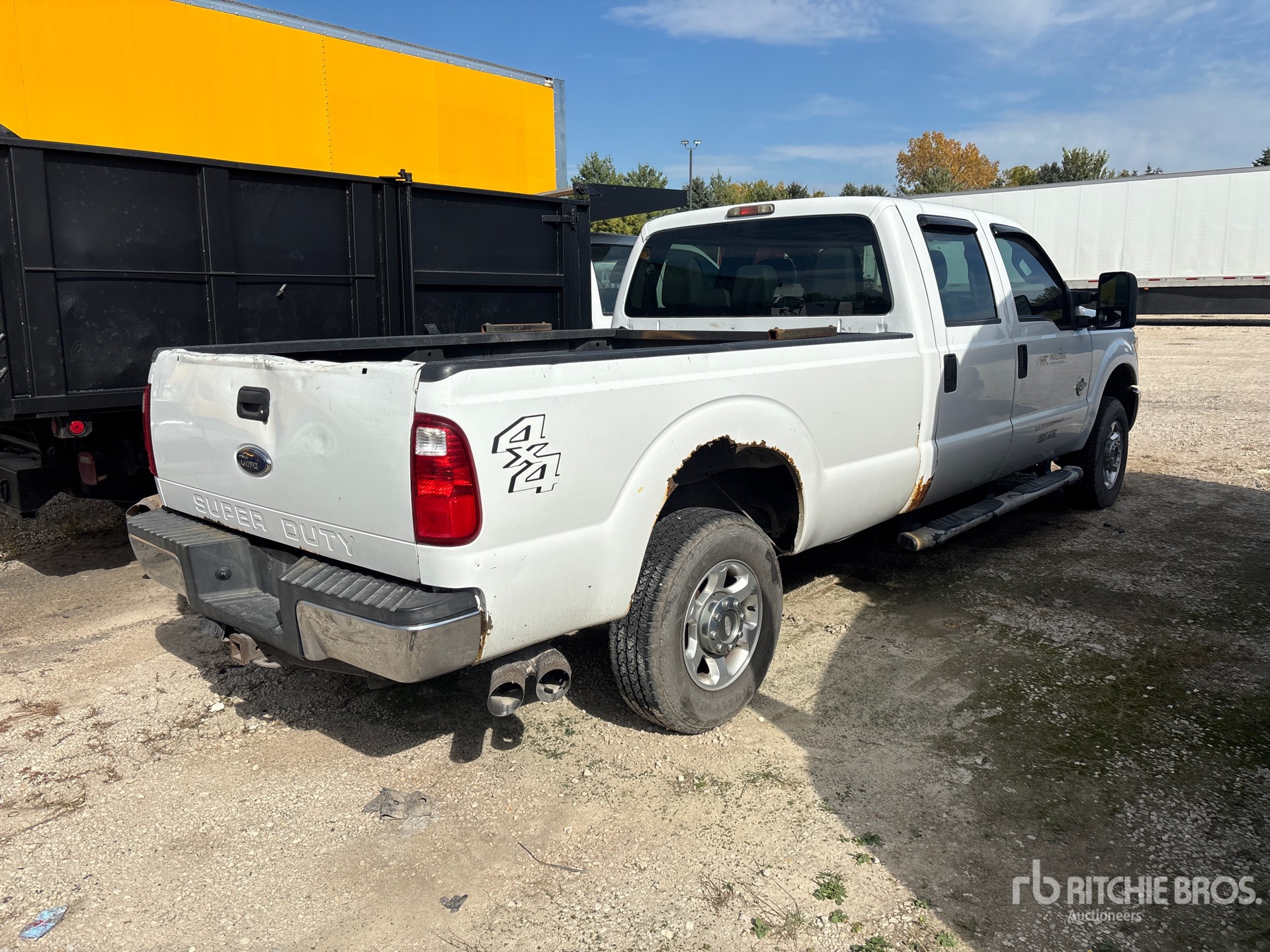 2011 Ford F-250