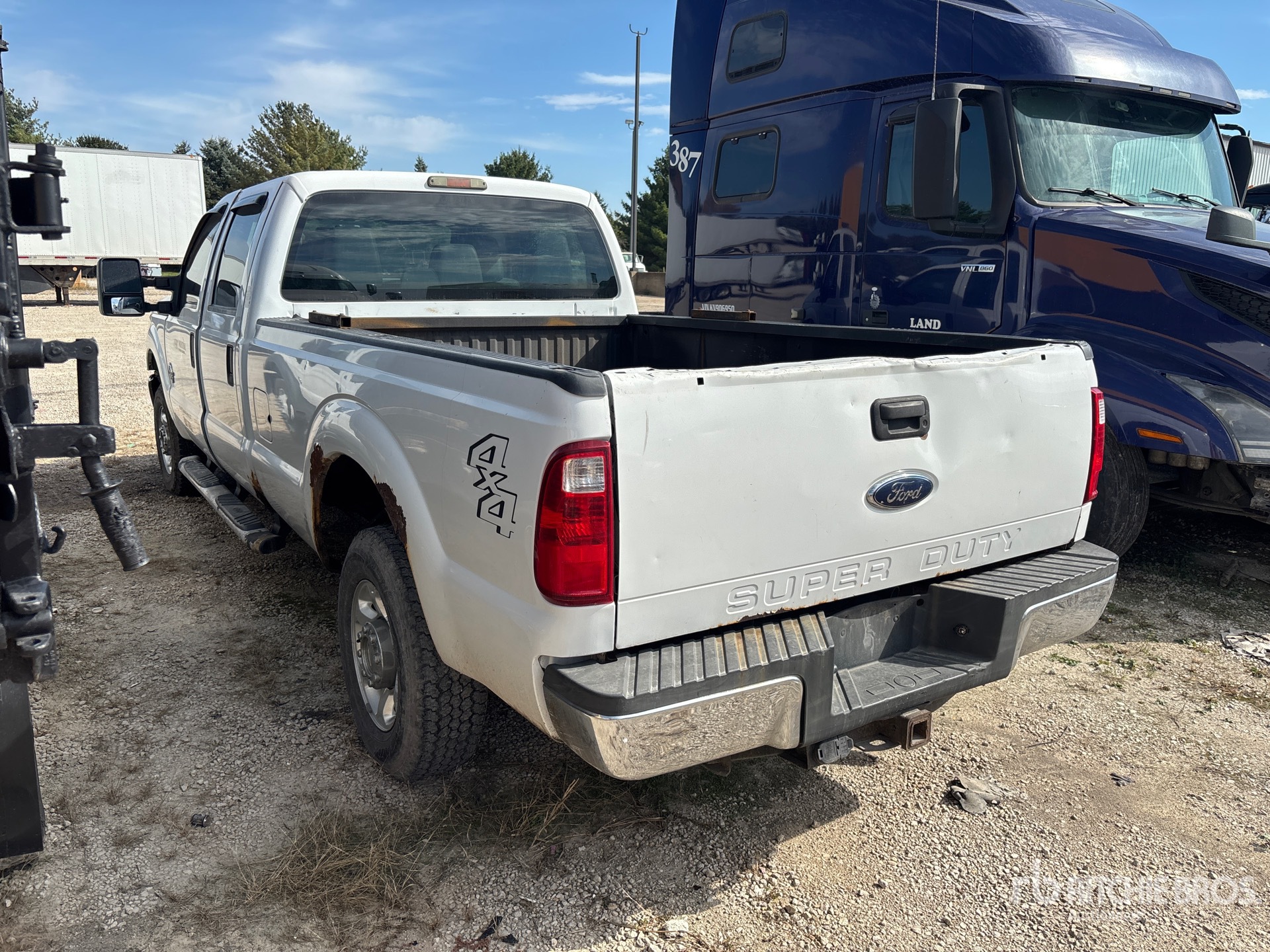 2011 Ford F-250