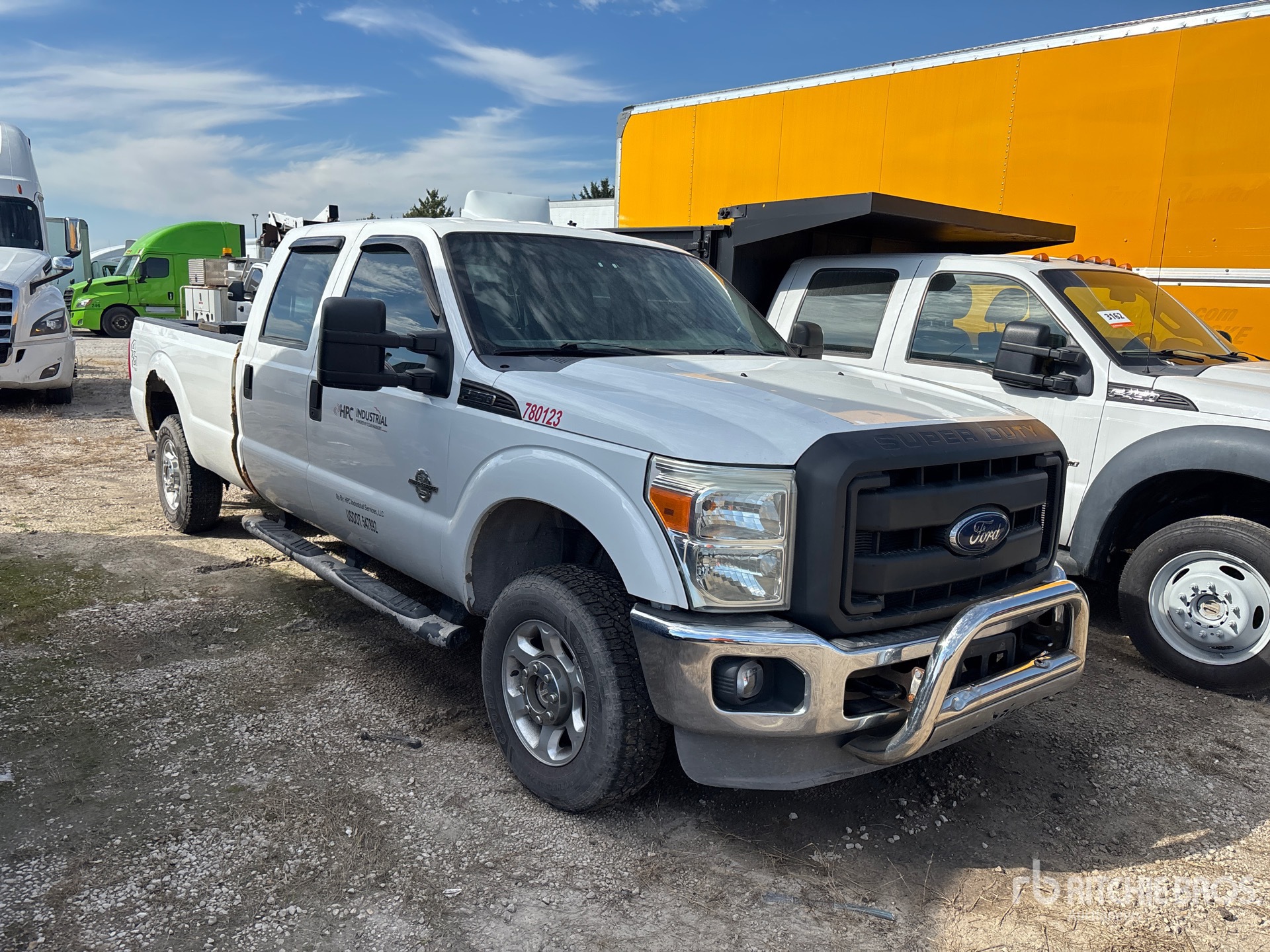 2011 Ford F-250