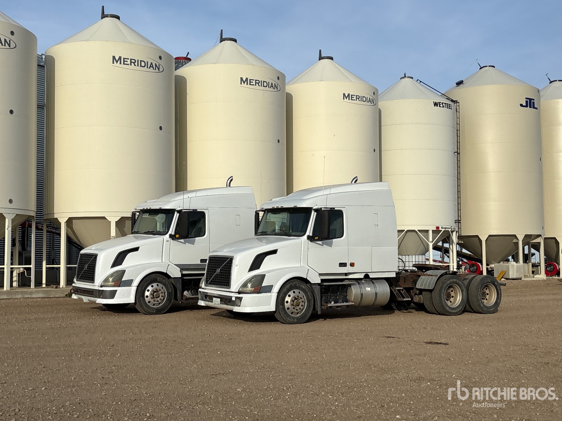 2006 Volvo VNL630