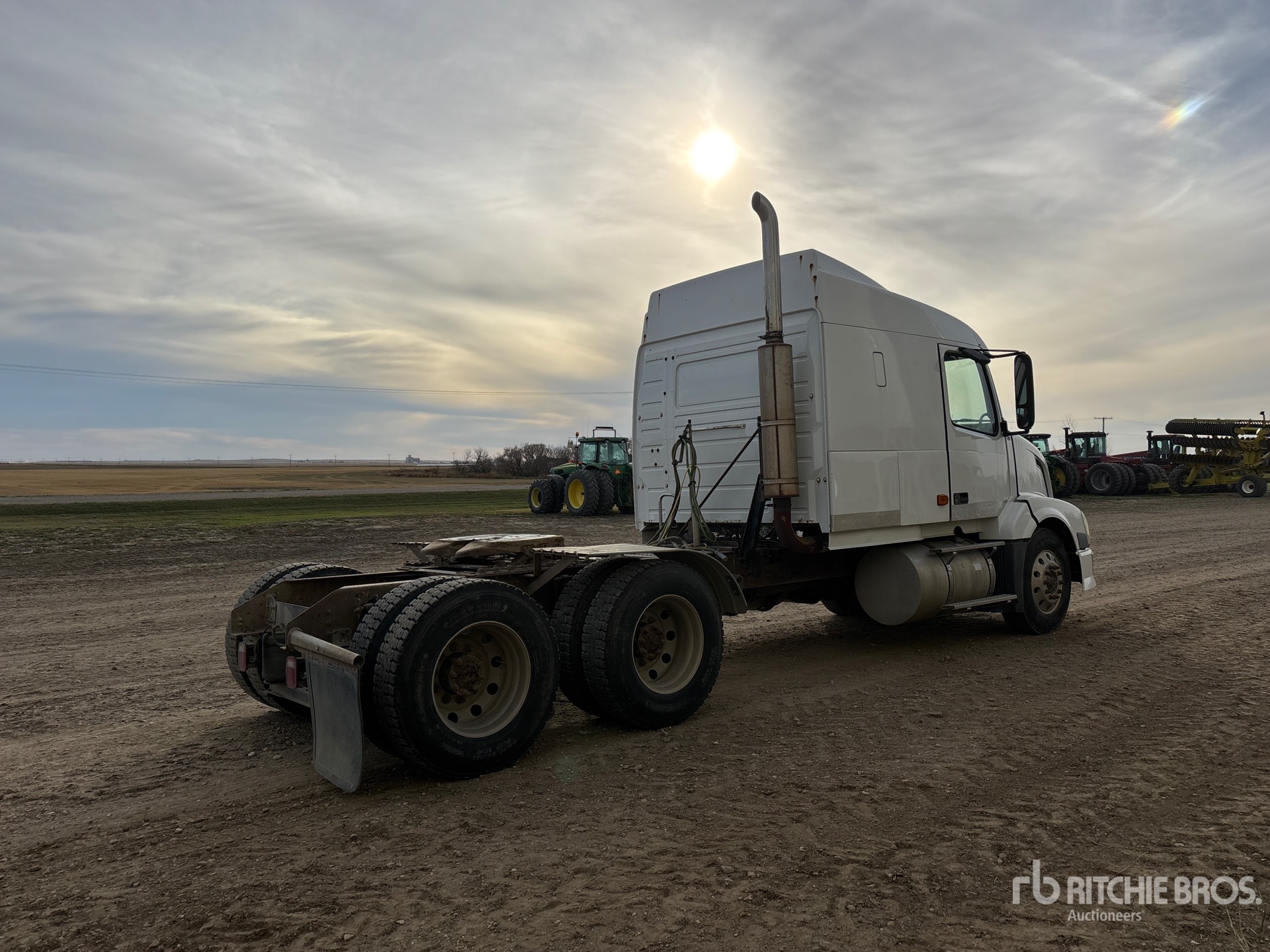 2006 Volvo VNL630
