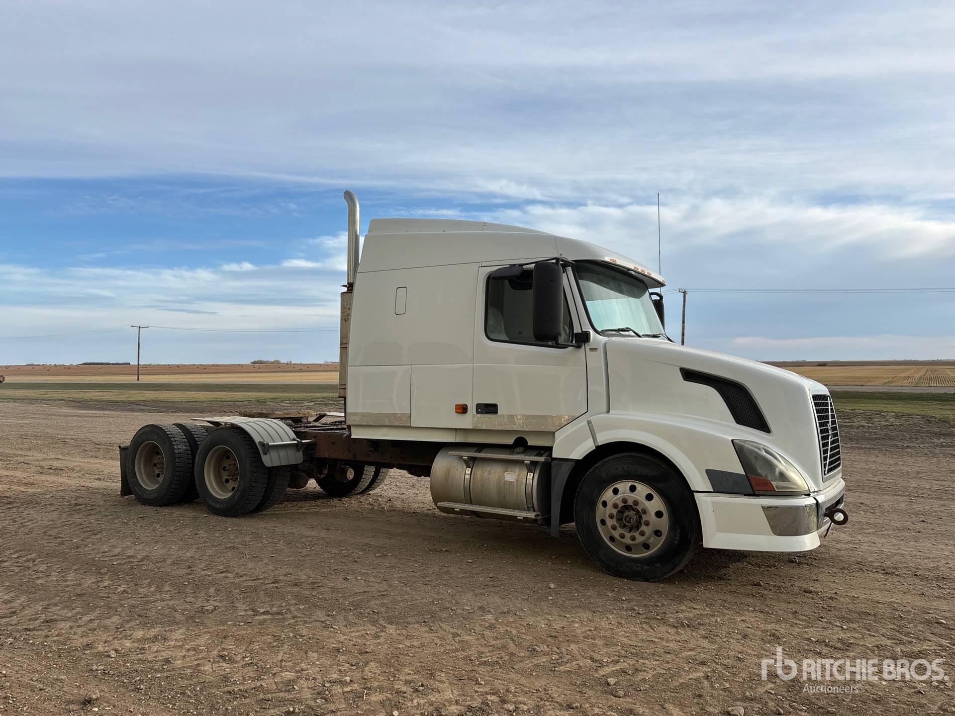2006 Volvo VNL630