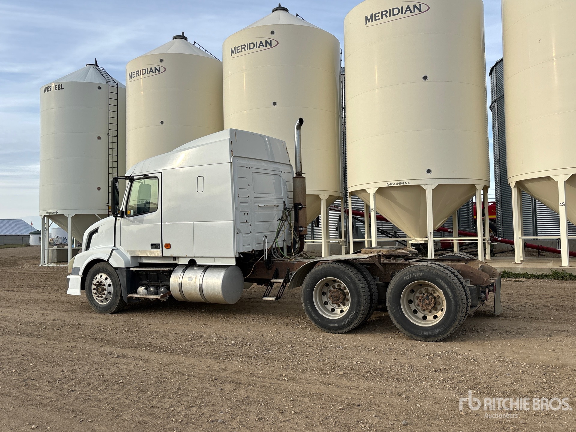 2006 Volvo VNL630