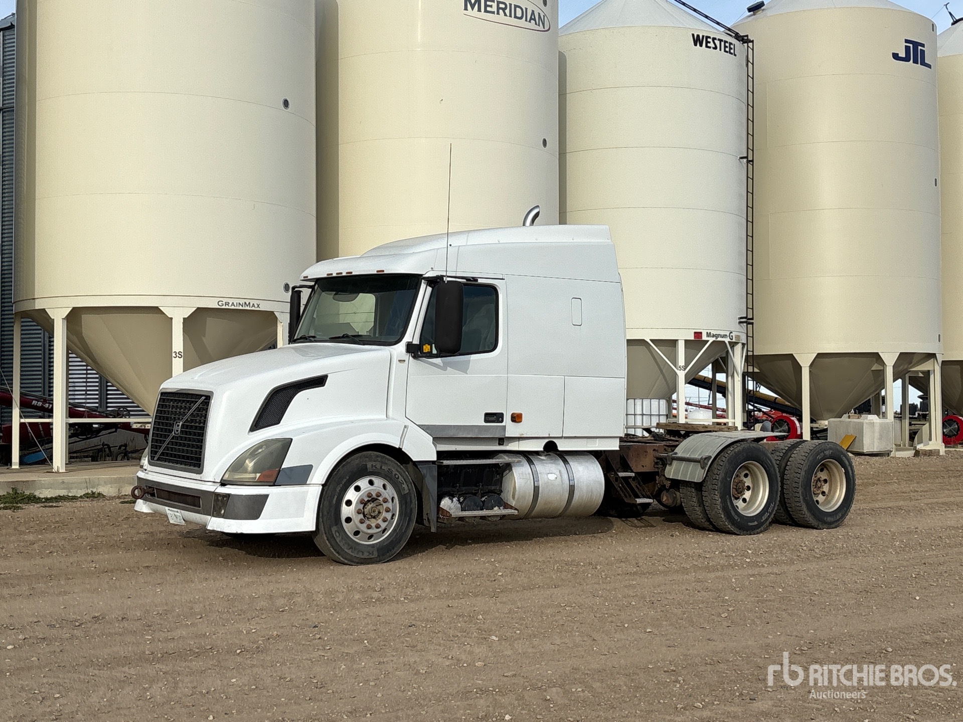 Photo of 2006 Volvo VNL630