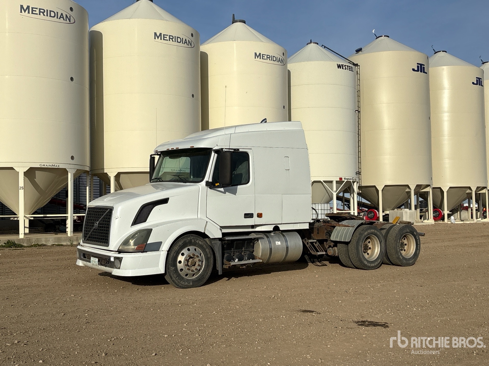 Photo of 2006 Volvo VNL630