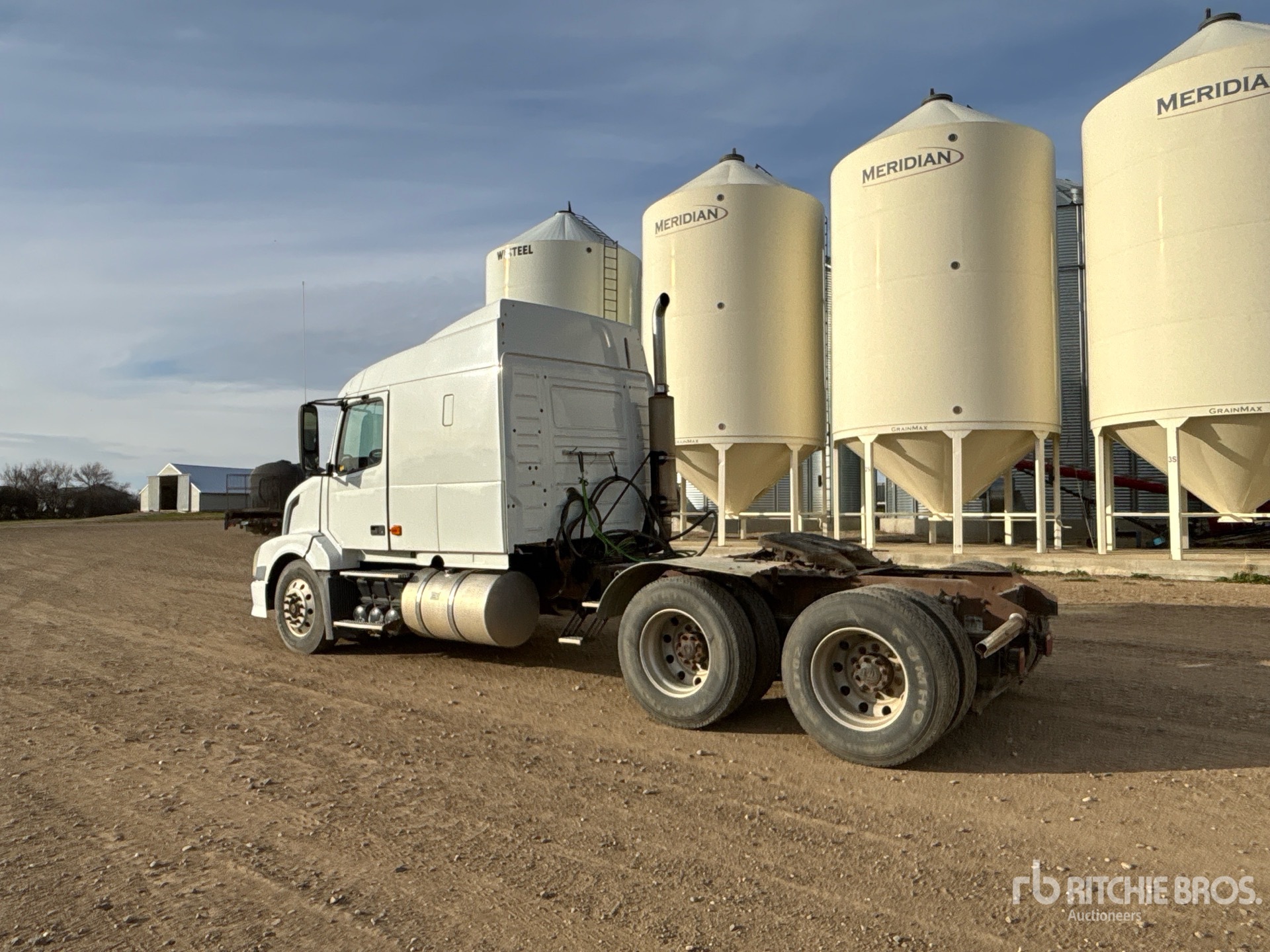 2006 Volvo VNL630
