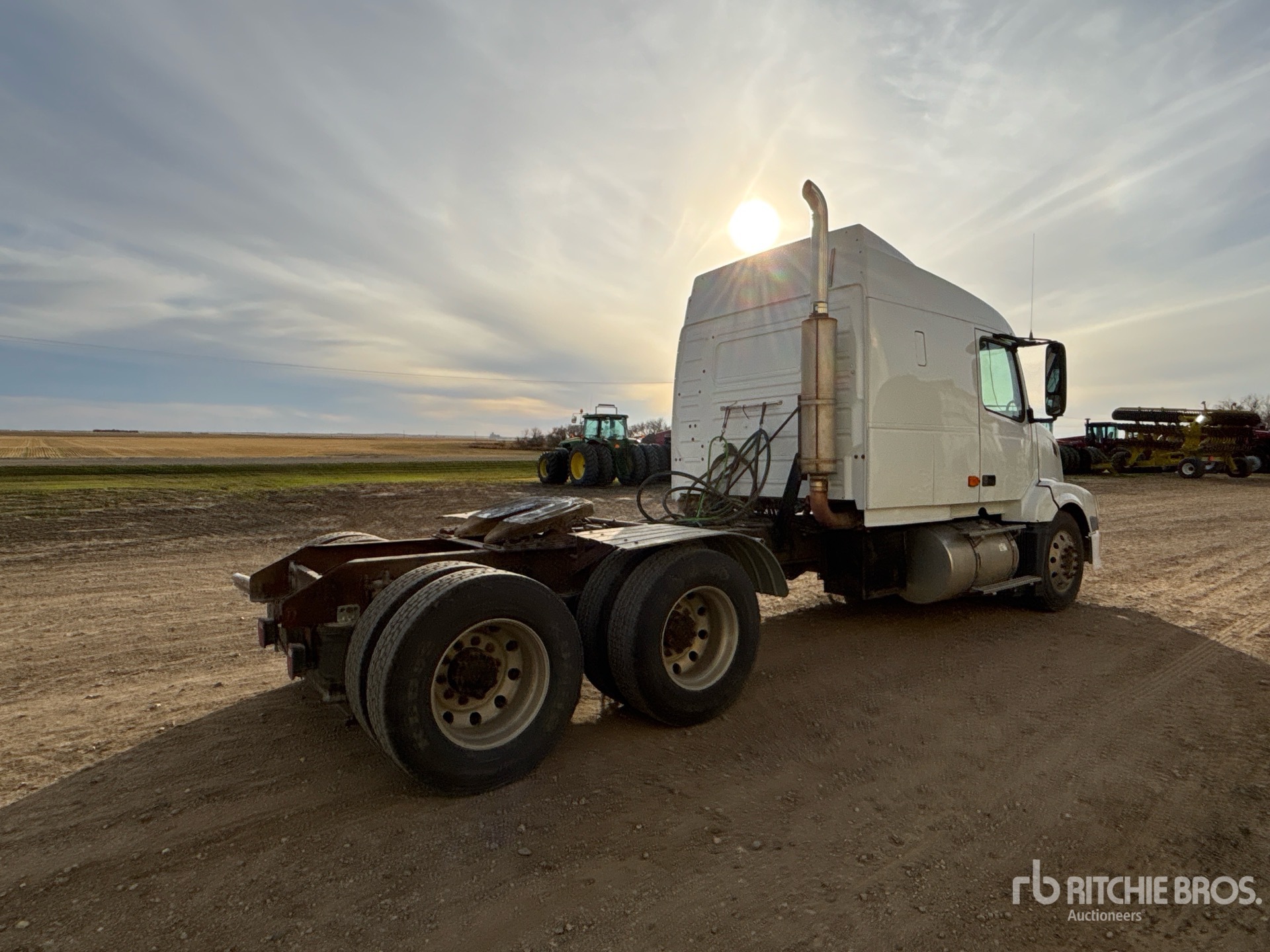 2006 Volvo VNL630