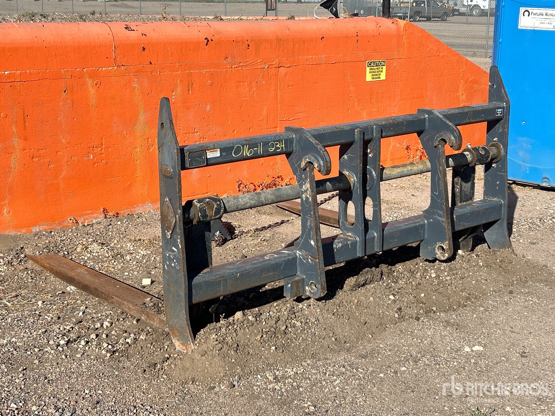 JRB 72 in - Fits John Deere
