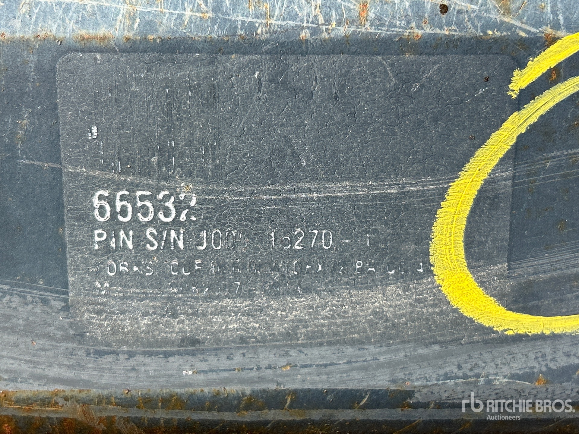 JRB 72 in - Fits John Deere