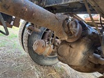 Underbody with