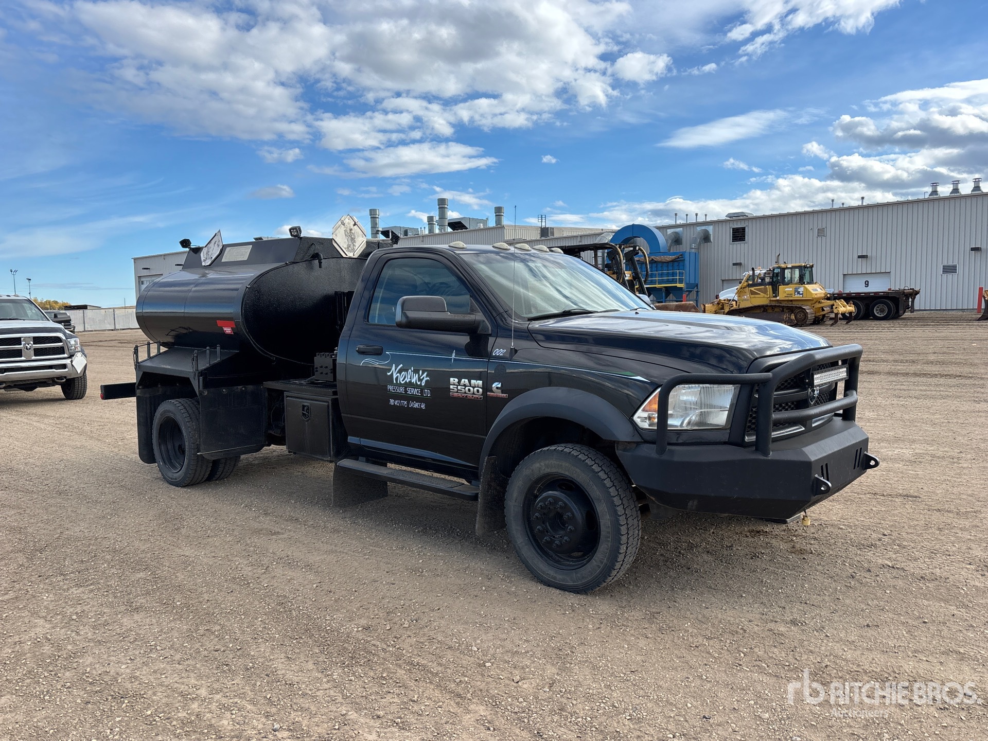 2015 Ram 5500