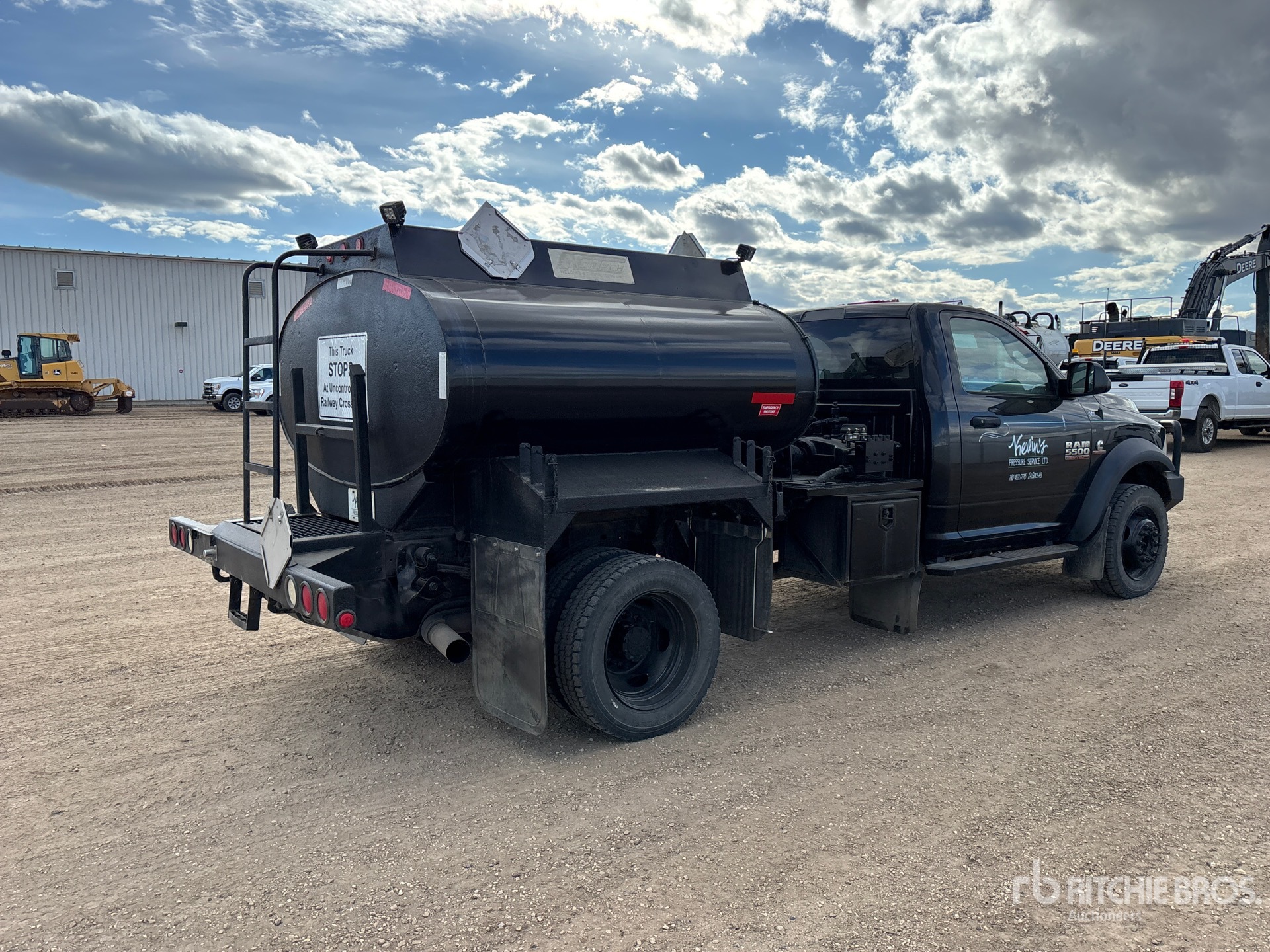 2015 Ram 5500