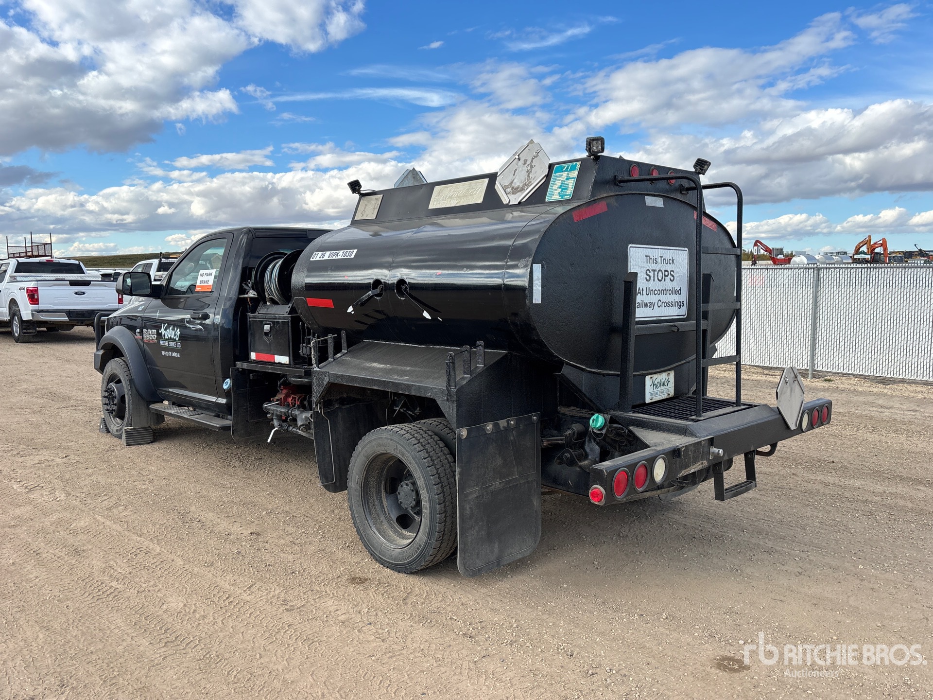 2015 Ram 5500