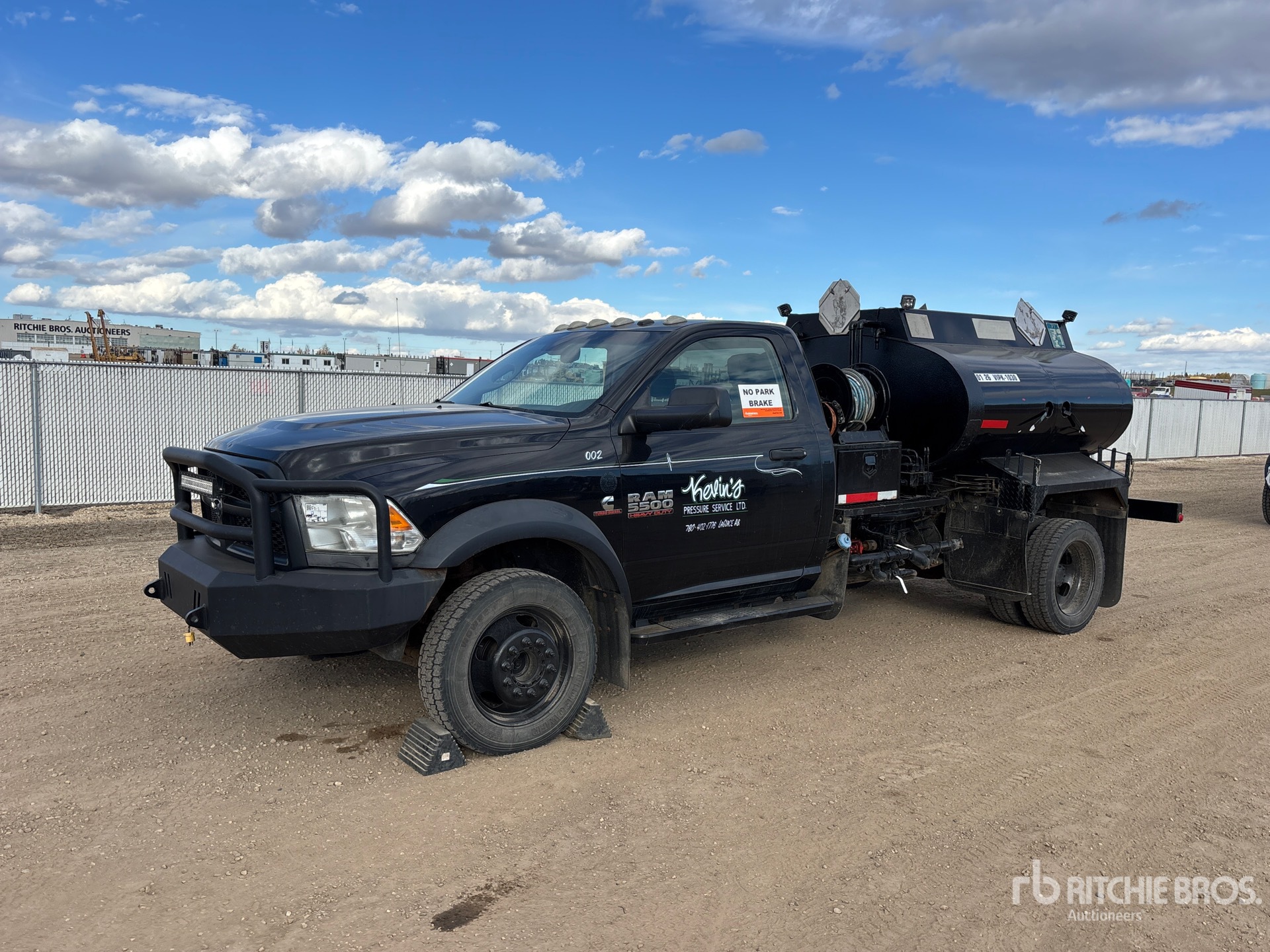 Photo of 2015 Ram 5500