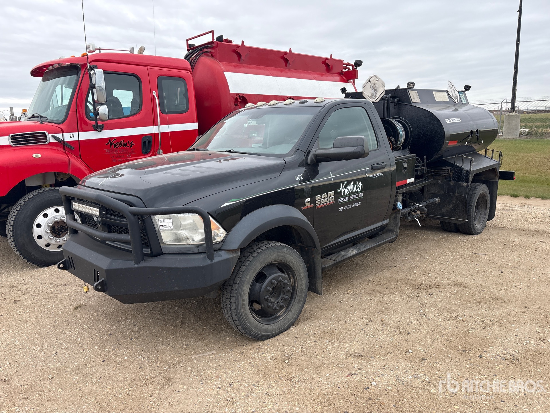 2015 Ram 5500