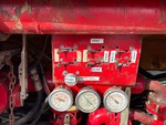 Oil/Gas Pressure Pump with
