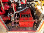 Oil/Gas Pressure Pump with