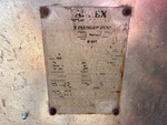 Oil/Gas Pressure Pump with
