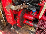 Oil/Gas Pressure Pump with