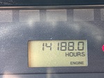 Cab with Engine Hours