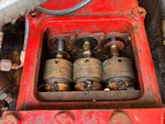 Oil/Gas Pressure Pump with