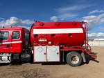 Tank Truck with