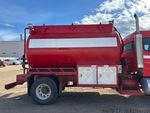 Tank Truck with