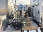Oil/Gas Pressure Pump with