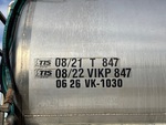 Tank Truck with