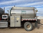 Tank Truck with