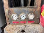 Oil/Gas Pressure Pump with