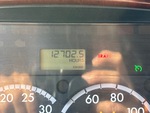 Cab with Engine Hours