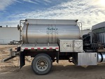 Tank Truck with