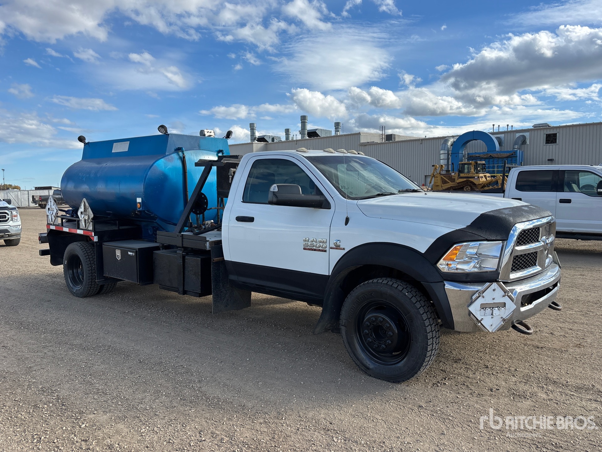 2015 Ram 5500